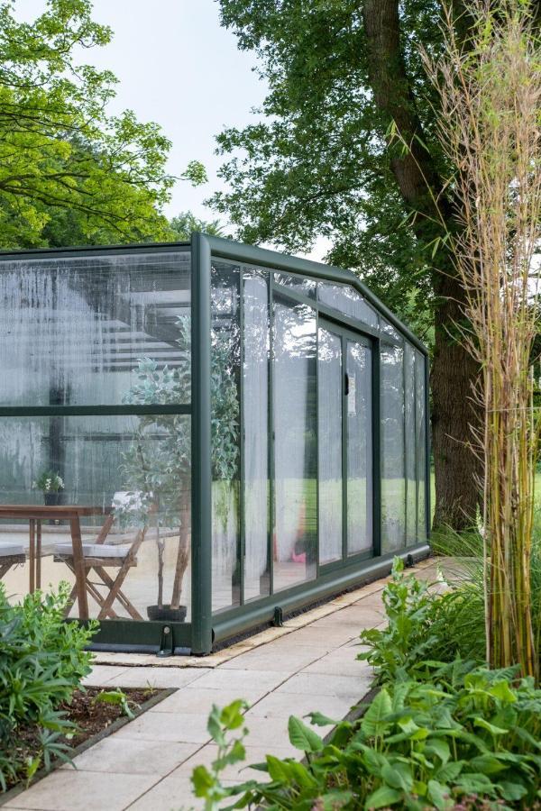 Het Findament Tiny House Villa Hilversum Exteriör bild