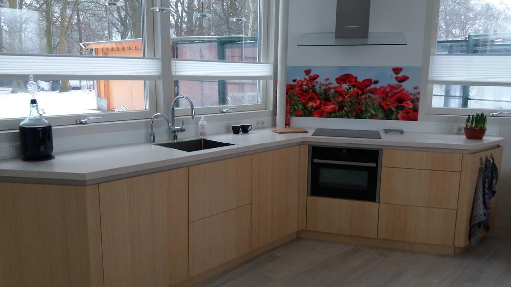 Het Findament Tiny House Villa Hilversum Exteriör bild