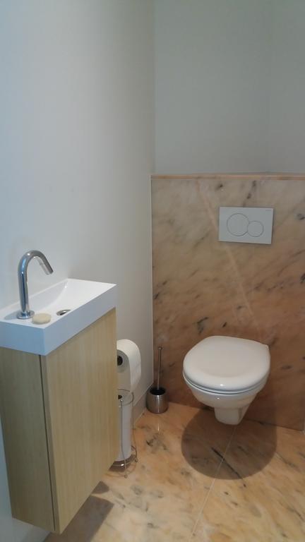Het Findament Tiny House Villa Hilversum Exteriör bild