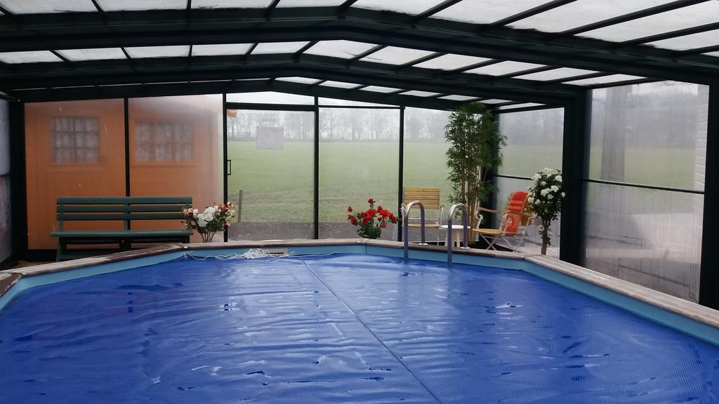 Het Findament Tiny House Villa Hilversum Exteriör bild