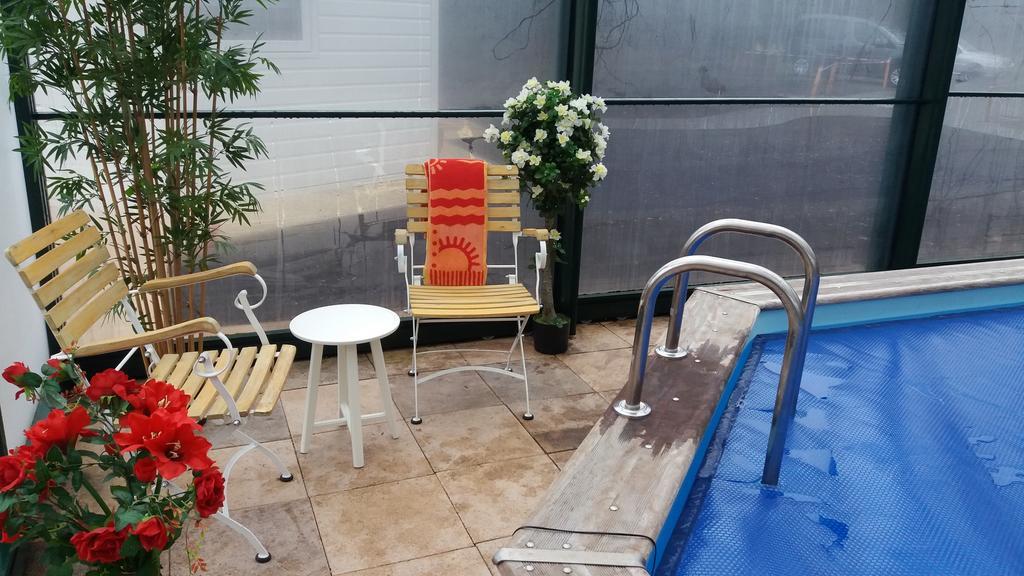 Het Findament Tiny House Villa Hilversum Exteriör bild